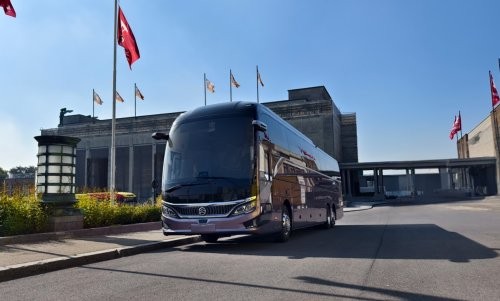 北大人民医院黄牛号贩子票贩子代网上预约代挂号电话金旅客车:以智能化、网联化重新定义高端客车未来