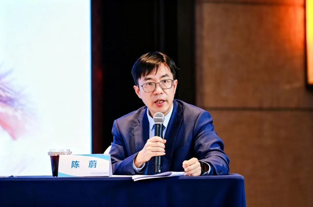 TFOS China丨陈蔚教授专访：解锁干眼抗纤维化新视角，重新认识早期干预的临床价值