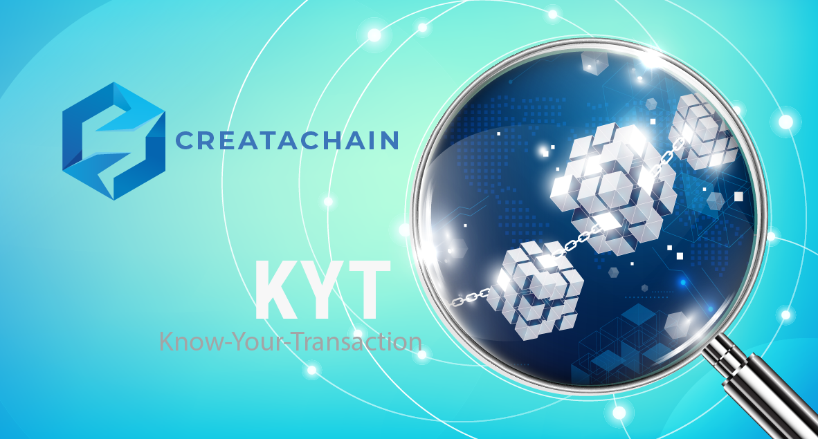 揭秘可分析实时交易的Creata Chain了解您的交易(KYT)1.0版本功能和战略-中国热点教育网