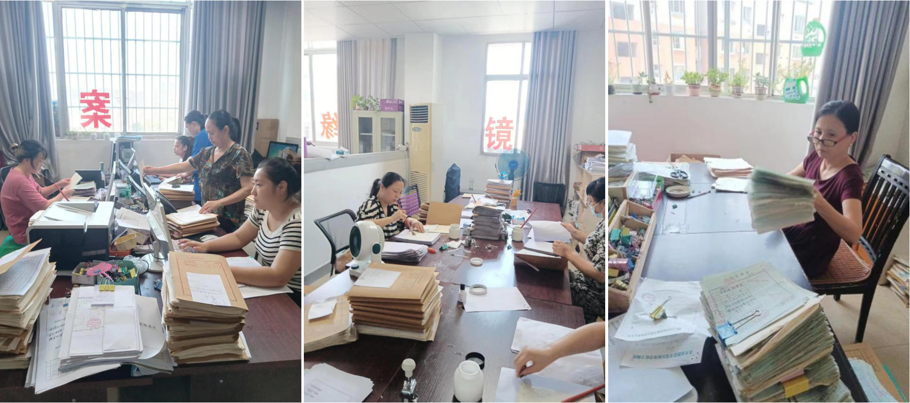 重庆市镜中缘档案科技有限公司：提供专业档案管理服务