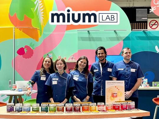 是什么让法国实验室保健软糖品牌Mium Lab与众不同？