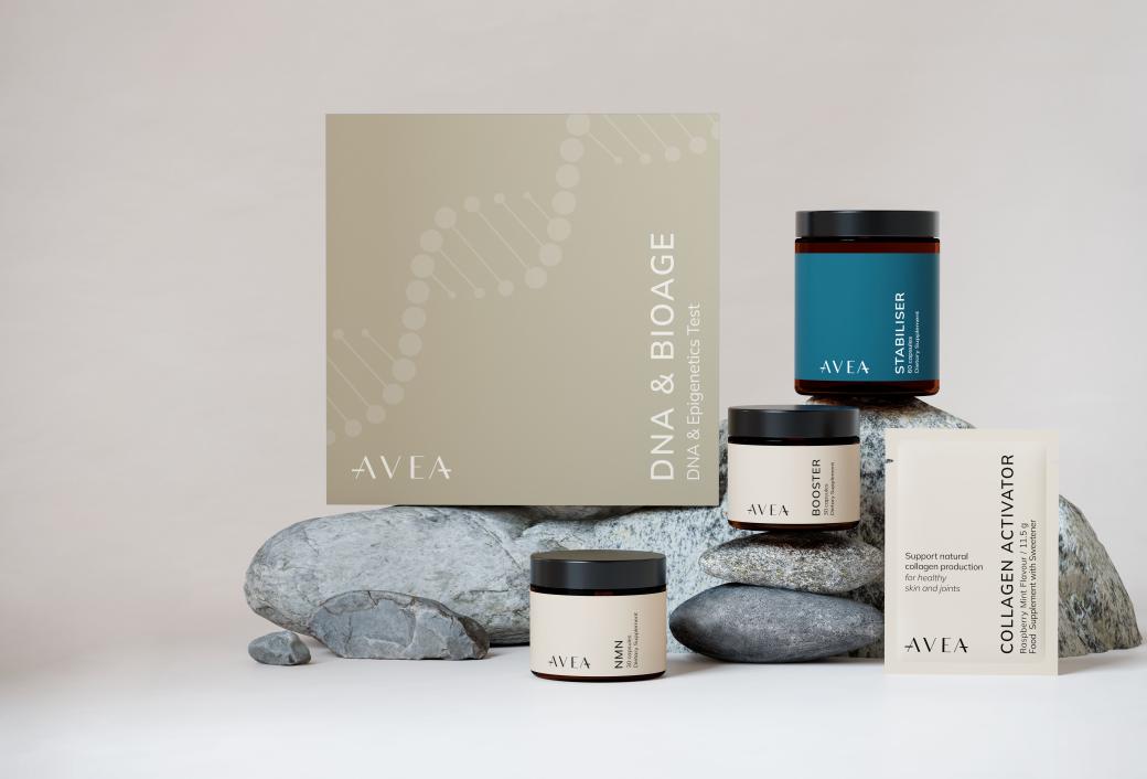 AVEA科学抗衰专利配方来啦！瑞士高端抗衰品牌正式入驻中
