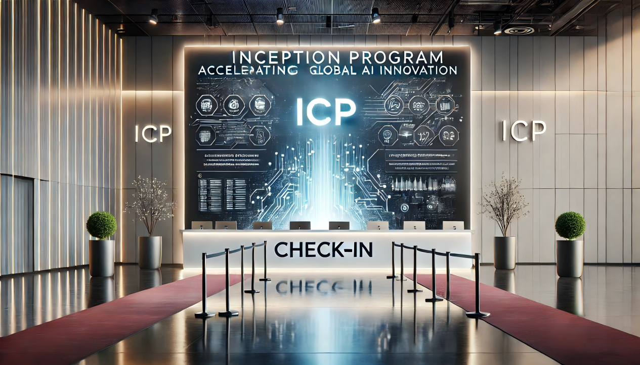 Inception Program打造全球AI孵化新生态：覆盖技术、数据、资本到通证币发行