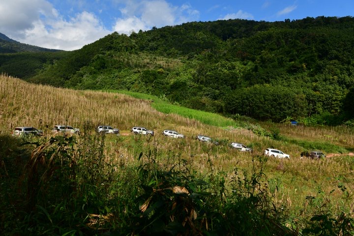 跟着赛事去旅行！ 2024中国?云南望天树雨林越野挑战赛圆满落幕