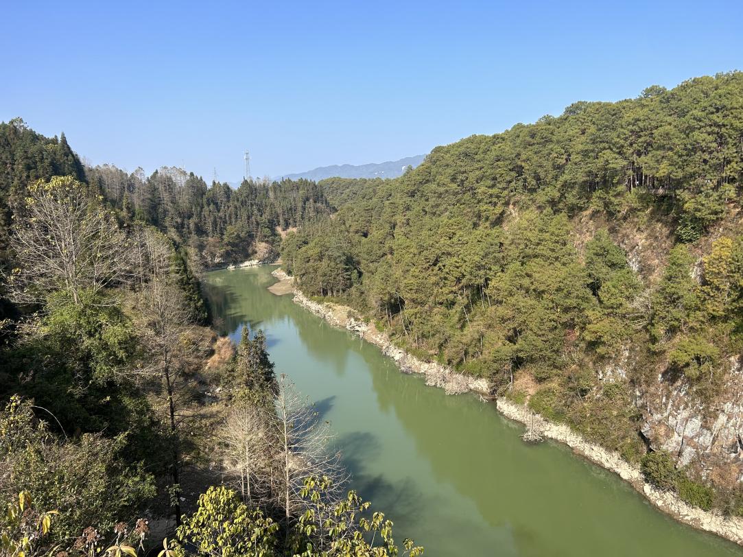 腾冲大峡谷风景区 (27)
