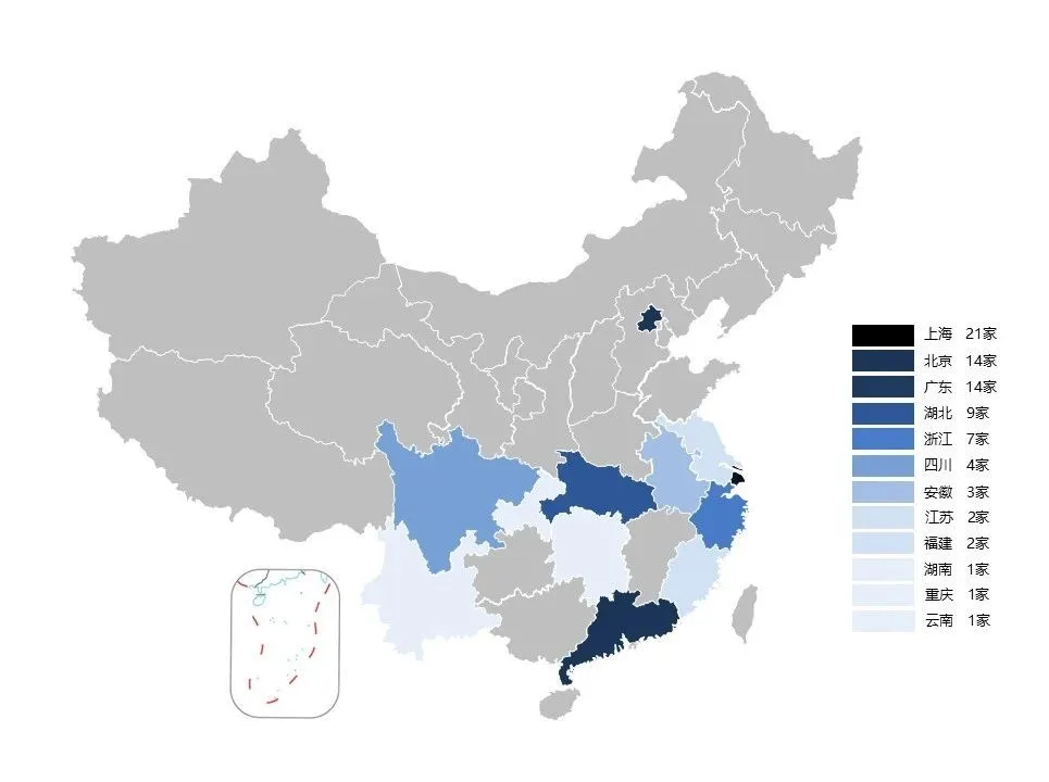 “2025福布斯中国人工智能科技企业评选结果” 解构中国AI产业格局第3张