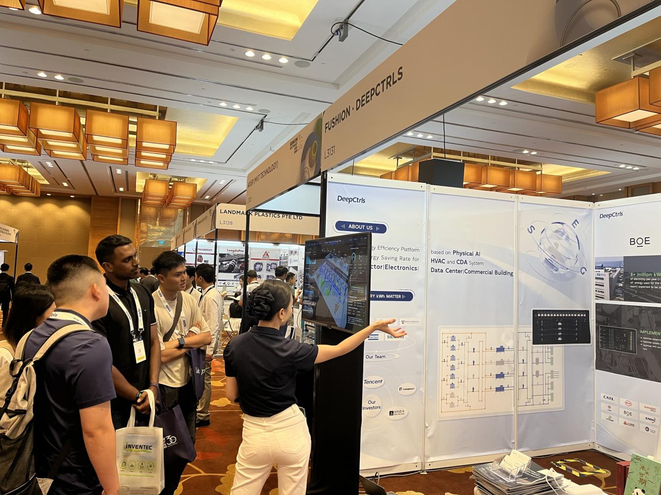 2025亚洲新加坡国际半导体展览会，深度智控用数智化赋能半导体低碳未来