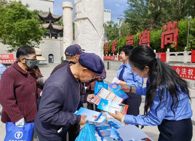 海东检察：畅通诉求渠道 守护司法公正