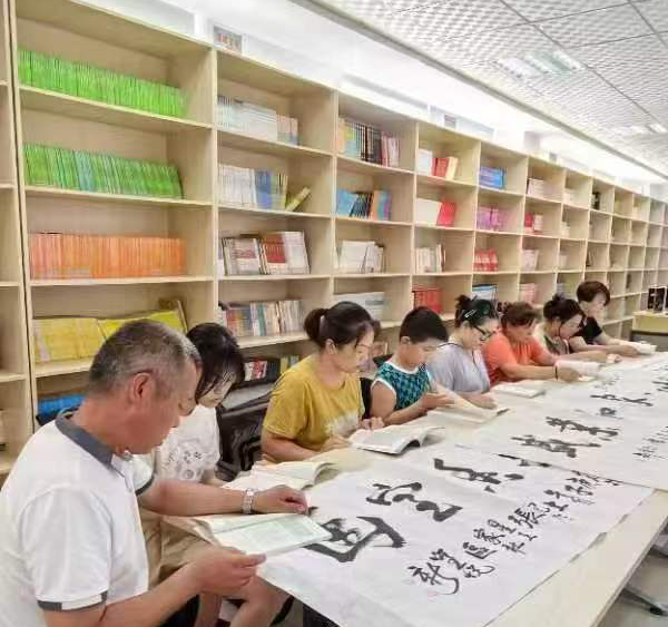 核心价值观我践行|张星镇开展“书香传薪火”爱国主义主题全民阅读活动‌