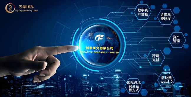 强强联手，共拓欧亚！忠聚团队与创研金服在伦敦签署五年战略合作协议