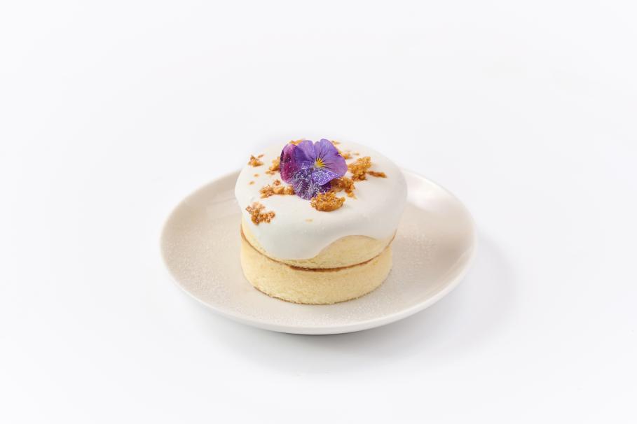 FUWA CAFE全球首发冻舒芙蕾蛋糕外卖新品，将甜蜜与快乐一同带回家
