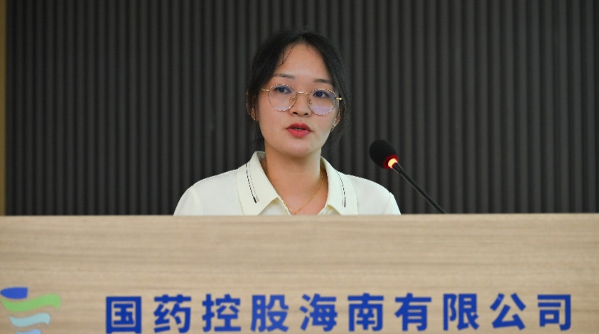 海南省安宁医院联合国药控股海南有限公司开展心理健康“六进”活动第2张