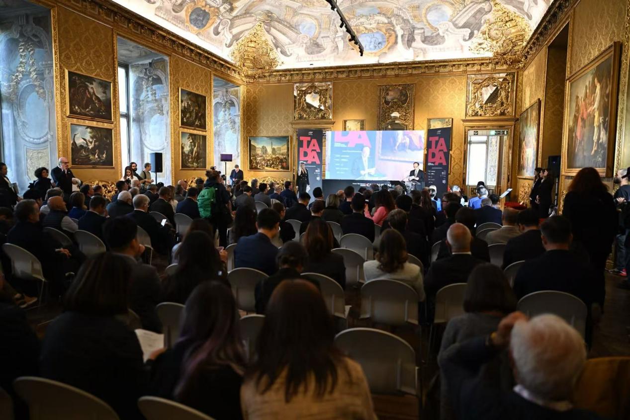 首届“TADA都灵汽车设计奖”隆重揭晓 中国汽车“在地全球化”迈出新步伐第1张-中华新能源汽车网 IMG_256