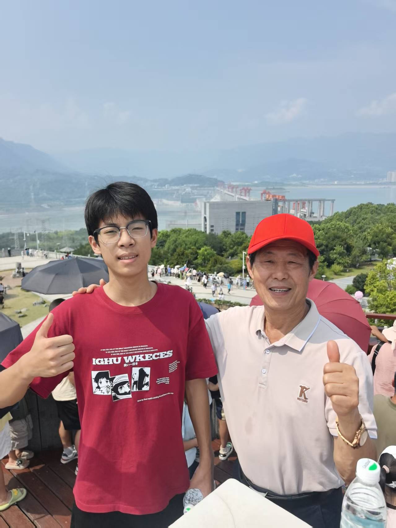 乙巳年祖国大西南游记 -- 陈昊成