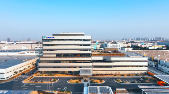 建筑与房屋的城市空拍图
AI 生成的内容可能不正确。