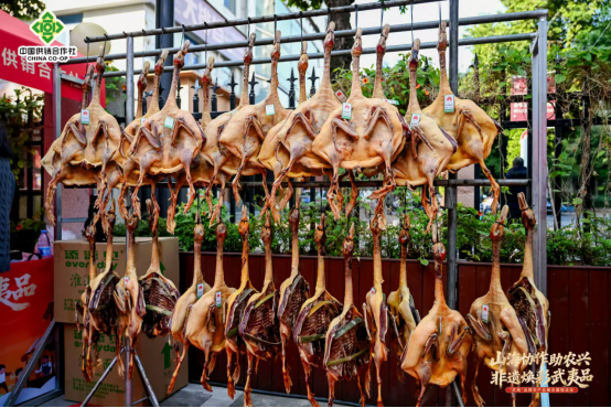 山海协作启新程 武夷珍品入榕城｜2026年供销集市在福州盛大启幕