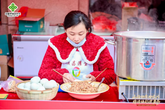 山海协作启新程 武夷珍品入榕城｜2026年供销集市在福州盛大启幕