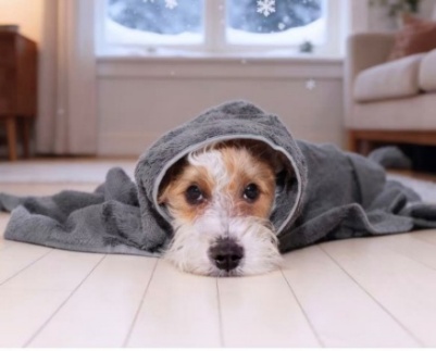 告别冬日养宠焦虑!大金中央空气系统为爱宠打造温暖洁净的家