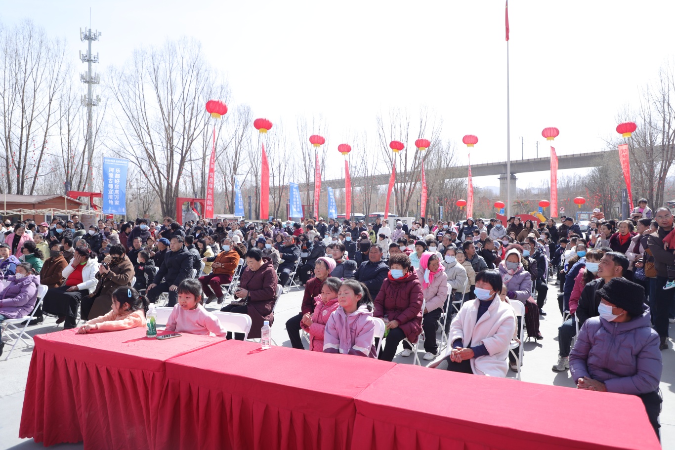 海东新春房产推介启幕 惠民补贴助力安居