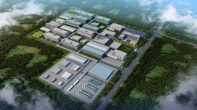 中节能万润(蓬莱)项目