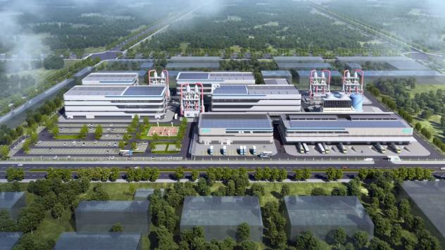 巴彦淖尔华恒生物项目