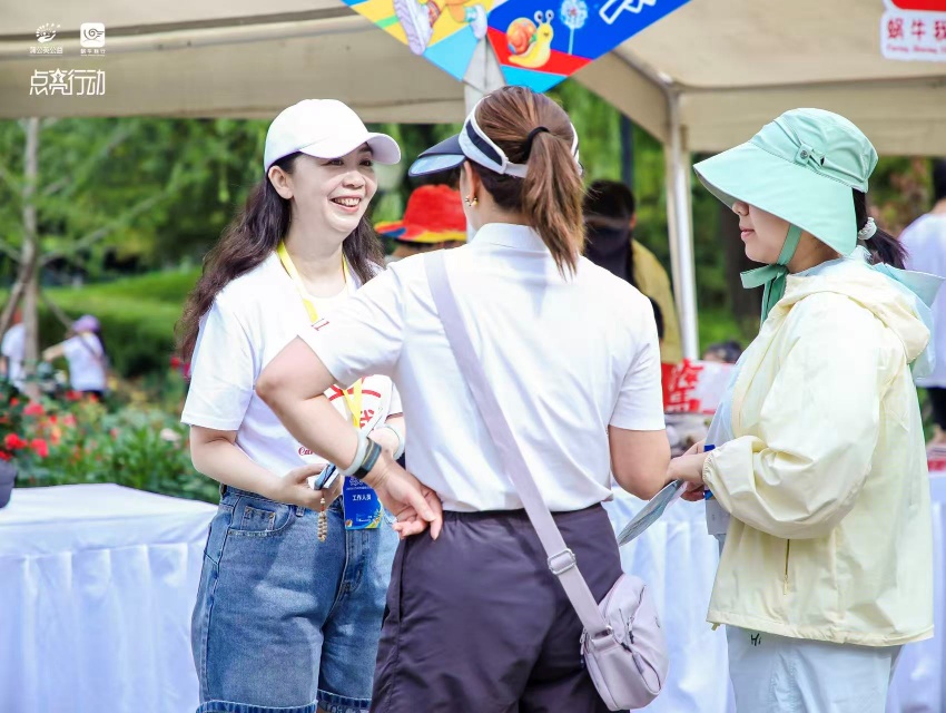 专注利他教育：蜗牛我行以共益实践赋能儿童青少年成长