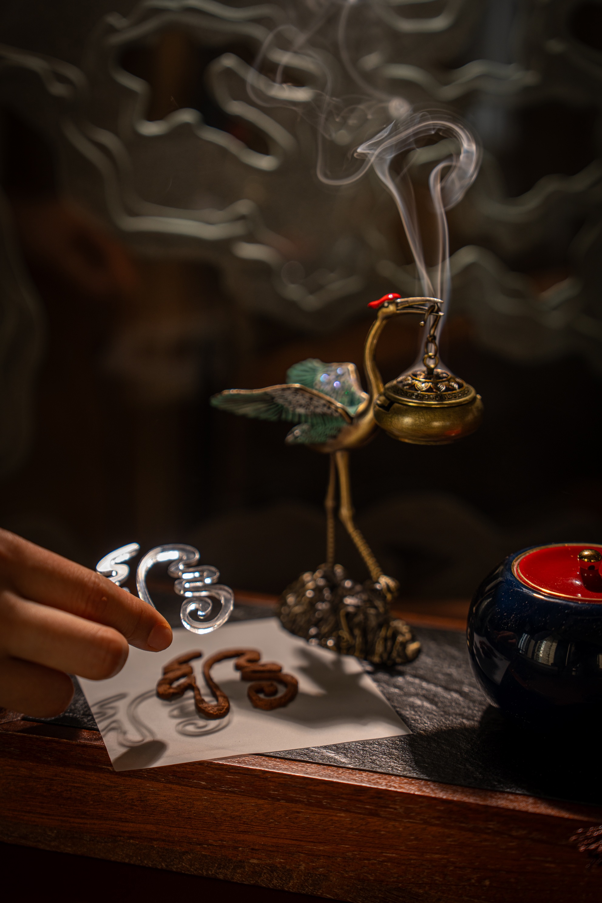 青岛美高梅华府酒店：赴一场云端茶约，在府邸重拾东方雅致