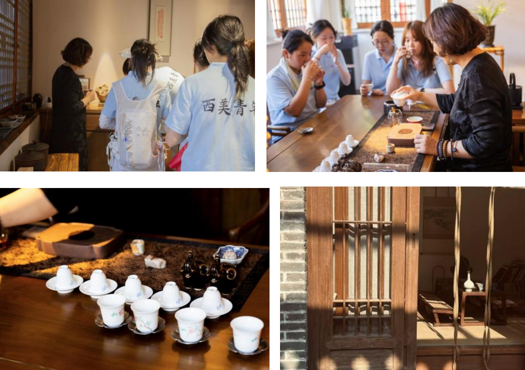 艺播椒香，美创助农｜跨媒体艺术系三下乡助农专场直播绘就韩城乡村振兴青春答卷第5张