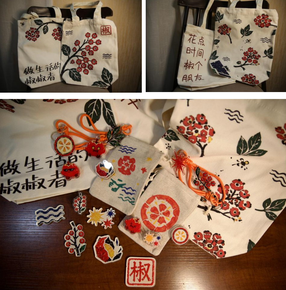 艺播椒香，美创助农｜跨媒体艺术系三下乡助农专场直播绘就韩城乡村振兴青春答卷第19张
