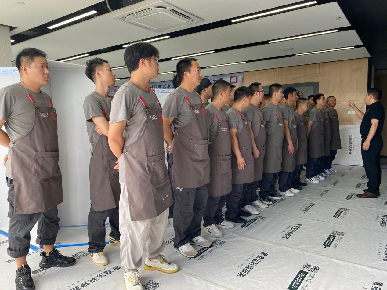 专业施工培训-一站式服务 (1)