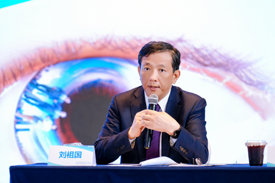 TFOS China丨刘祖国教授专访:聚焦干眼抗炎治疗,解析抗炎药物选择策略 TFOS China丨刘祖国教授专访:聚焦干眼抗炎治疗,解析抗炎药物选择策略